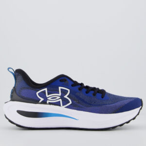 Tênis Under Armour Charged Skyline 5 Marinho