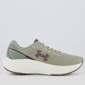 Tênis Under Armour Charged Wing 2 Feminino Verde