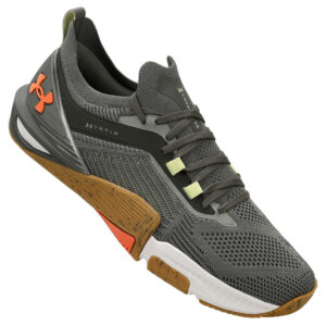 Tênis Under Armour Cross 2 Tribase SE Crossfit Treino Academia Sola