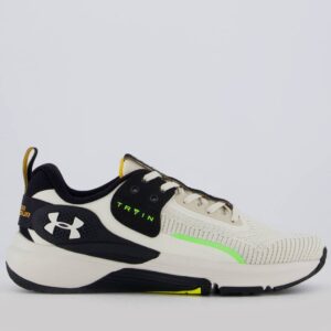 Tênis Under Armour Tribase Lift Bege
