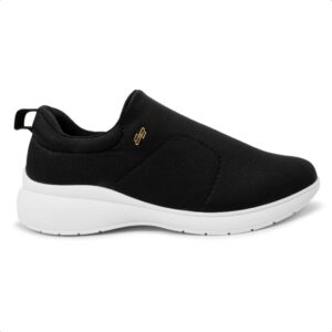 Tênis Usaflex Feminino Elastano Casual