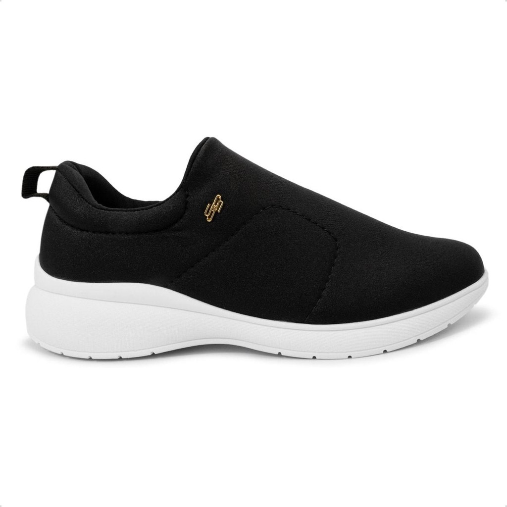 Tênis Usaflex Feminino Elastano Casual