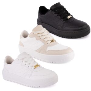 Tênis Vizzano Casual Feminino Conforto Original 1389