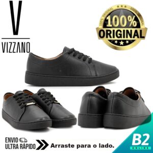 Tênis Vizzano Feminino 100% Original Com Nota Fiscal e Garantia