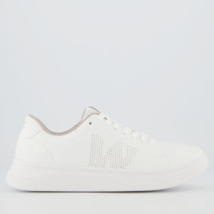 Tênis West Coast Silver Branco — Calçados