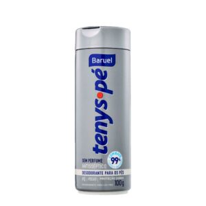 Tenys Pe Baruel 100g Sem Perfume