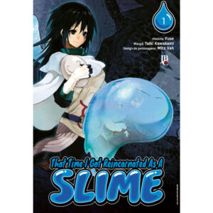 That Time I Got Reincarnated as a Slime Vol. 01