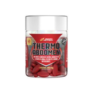 Thermo Abdomen Termogênico 60 Tabletes Body Action