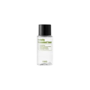 Toner Sem Perfume purito centella 30ml Versão Antiga