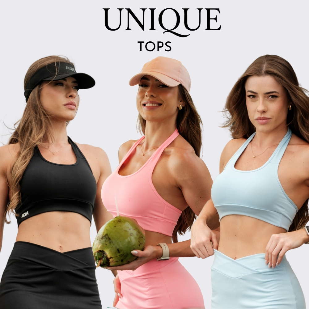 Top Academia Fitness Corrida Dia a Dia Unique 2026 Zero Transparência — Esporte e Lazer