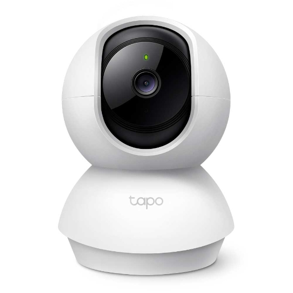 TP-Link Tapo C210 Câmera de Segurança Interna Wi-Fi 360°, 2K 3MP — Câmeras e Drones