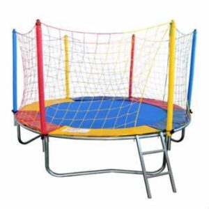 Trampolim Cama Elástica Pula Pula Nacional 2,30m Brinquedos