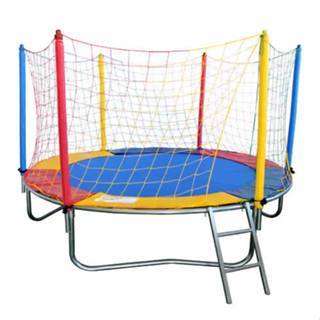 Trampolim Cama Elástica Pula Pula Nacional 2,30m Brinquedos