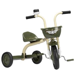 Triciclo Mini Bicicleta Infantil Menina Ultra Bike Rosa