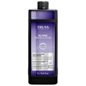 Truss Blond Revolution Shampoo 1L — Cabelos