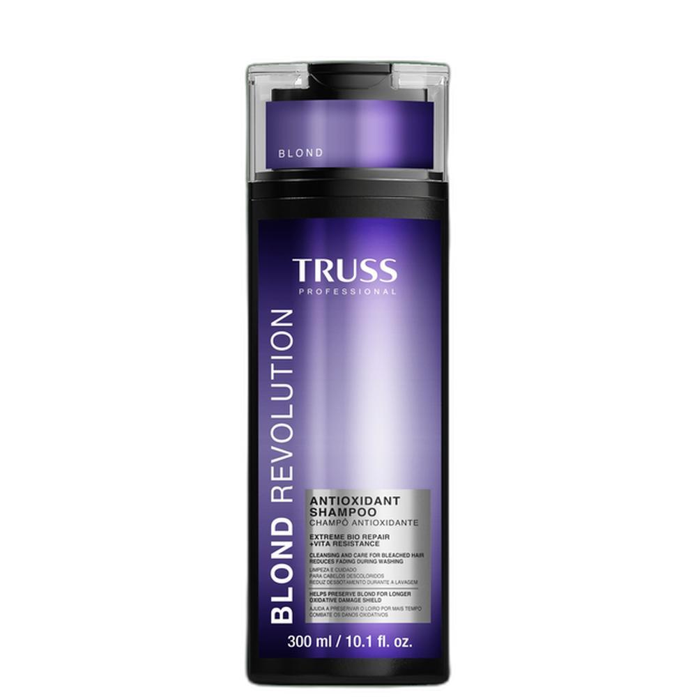 Truss Blond Revolution Shampoo 300ml