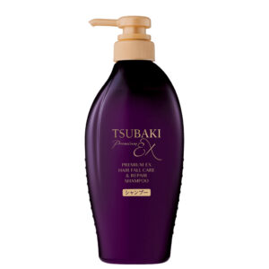 Tsubaki Premium EX Hair Fall Care Repair Shampoo 450ml
