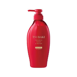 Tsubaki Premium Shampoo Úmido E Reparador 450ml
