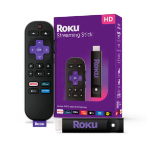 TV Box Roku Streaming Stick Aparelho que Transforma TV em Smart