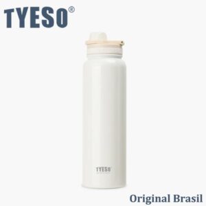 Tyeso Copo Espacial Garrafa Térmica 1050ML Antivazamento Mantém