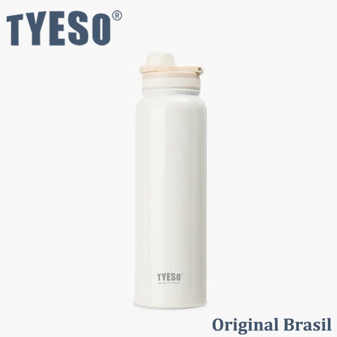 Tyeso Copo Espacial Garrafa Térmica 1050ML Antivazamento Mantém