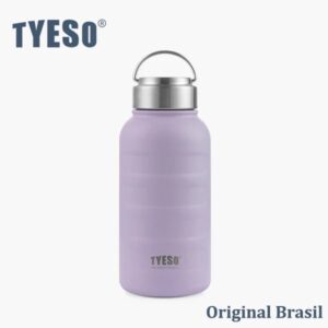 Tyeso Garrafa Térmica com Alça Garrafa Térmica à Prova de Vazamento