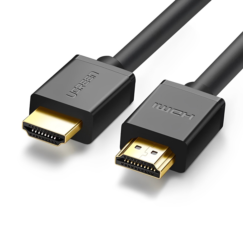 Ugreen Cabo Hdmi 5 Metros Alta Qualidade Full HD e 4K Preto — Informática