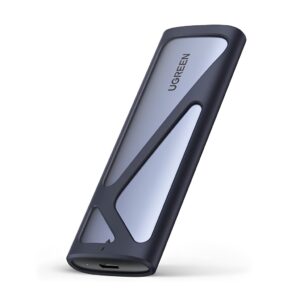 Ugreen Case para Ssd M.2 Sata NVMe Proteção e Portabilidade — Informática
