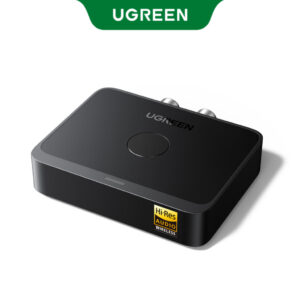 Ugreen Mini Hi-Fi Ladc Bluetooth 6.0 Receptor Adaptador De Áudio Para