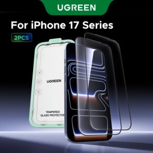 Ugreen Para iPhone 17 Pro Max Protetor De Tela De Vidro Filmes HD