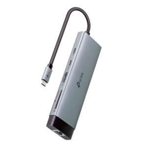 UH9120C Hub USB tipo C 9 em 1