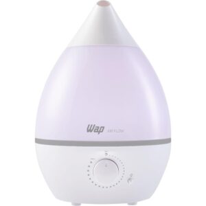 Umidificador Com Luminária e Difusor de Aromas Wap Air Flow