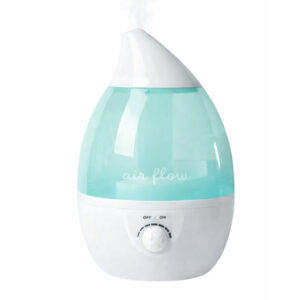 Umidificador de Ar 3 L Ultrassônico Silencioso Difusor Aromas — Decoração