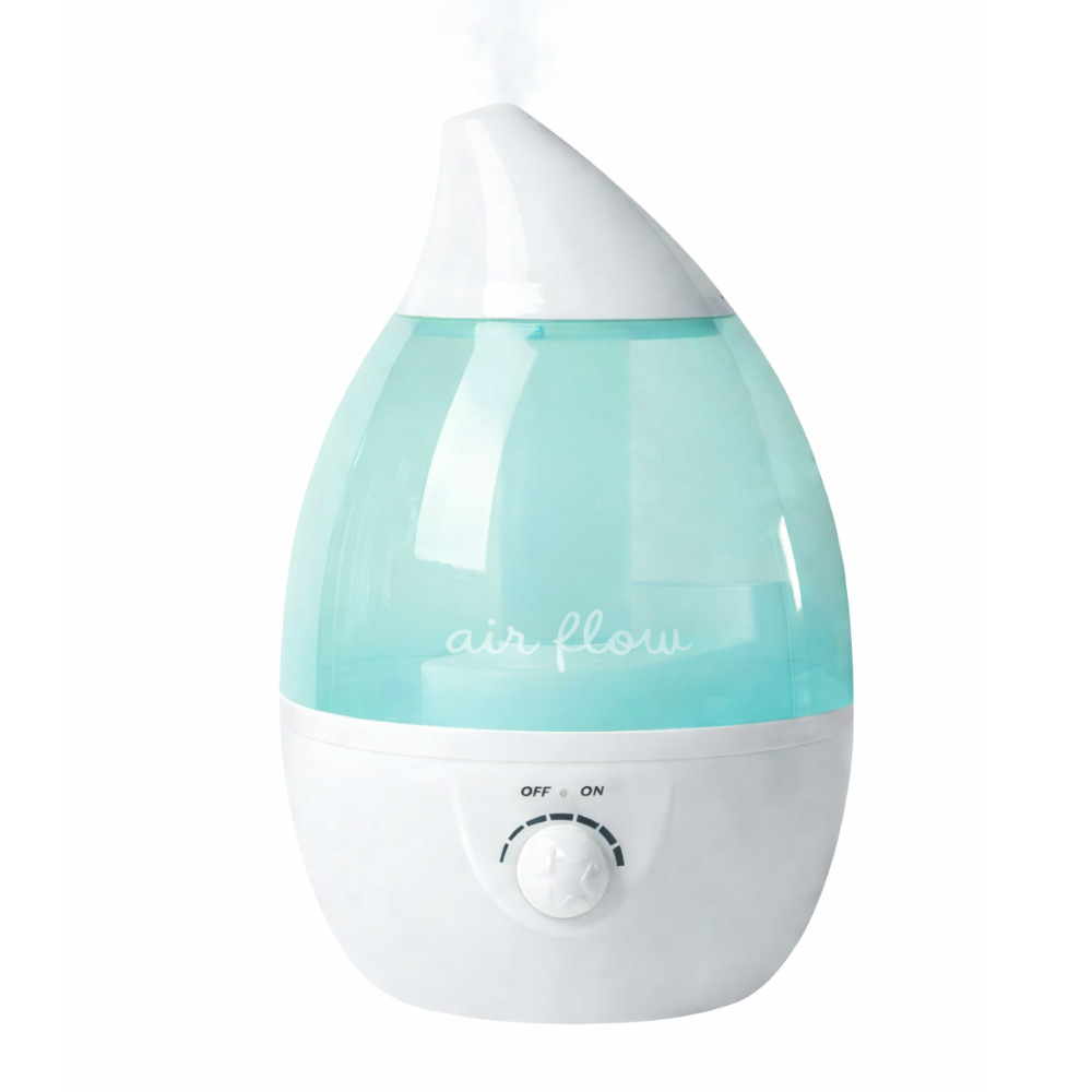 Umidificador de Ar 3 L Ultrassônico Silencioso Difusor Aromas — Decoração