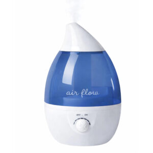 Umidificador de Ar 3L Ultrassônico Silencioso Difusor Aromas