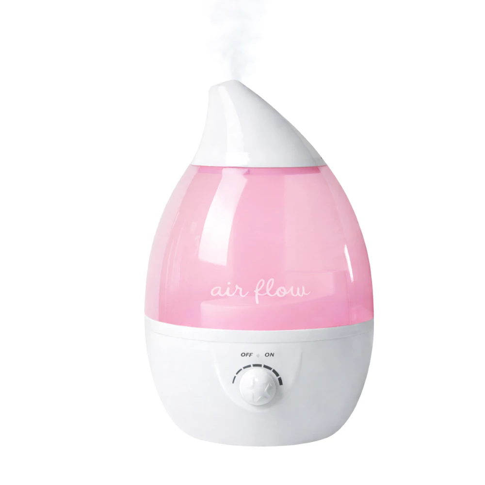 Umidificador de Ar 3L Ultrassônico Silencioso Difusor Aromas