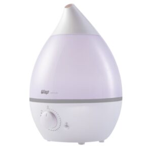 Umidificador de Ar Air Flow com Luminária e Difusor de Aromas Wap