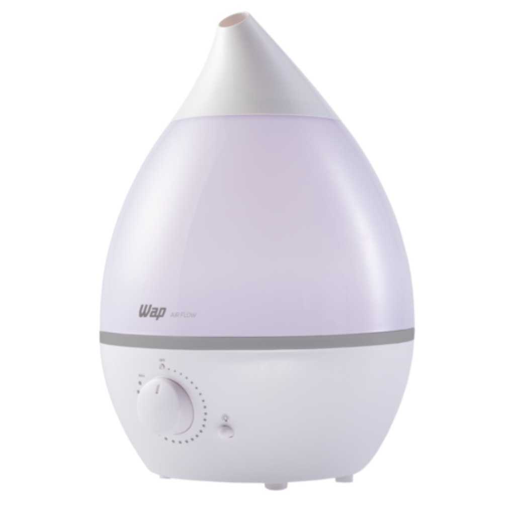 Umidificador de Ar Air Flow com Luminária e Difusor de Aromas Wap — Decoração
