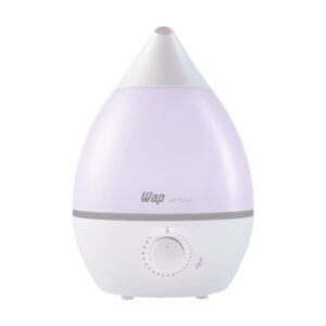 Umidificador De Ar Wap Air Flow 4L Difusor De Aromas E Luminária — Decoração