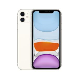 Usado: iPhone 11 128GB Branco Bom bateria 70% Trocafy Apple