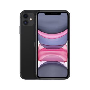 Usado: iPhone 11 256GB Preto Bom bateria 70% Trocafy Apple