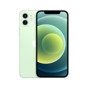 Usado: iPhone 12 128GB Verde Bom bateria 70% Trocafy Apple
