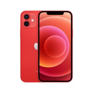 Usado: iPhone 12 256GB Red Bom bateria 70% Trocafy Apple