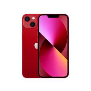 Usado: iPhone 13 128GB Red Bom bateria 70% Trocafy Apple