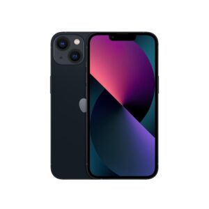 Usado: iPhone 13 256GB Preto Muito Bom Trocafy Apple