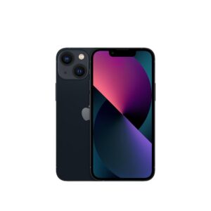 Usado: iPhone 13 Mini 128GB Meia-noite Bom bateria 70% Trocafy Apple