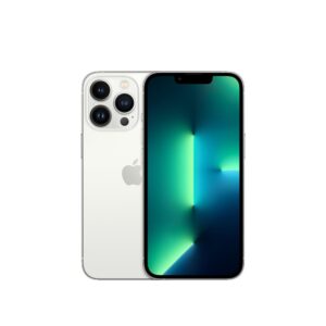 Usado: iPhone 13 Pro 128GB Prateado Bom bateria 70% Trocafy Apple