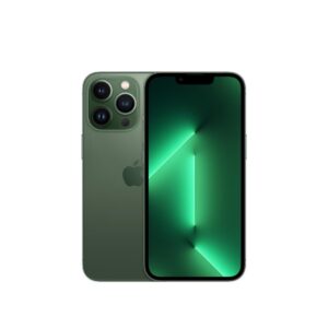 Usado: iPhone 13 Pro 128GB Verde Bom bateria 70% Trocafy Apple — Celulares e Acessórios