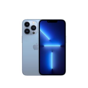 Usado: iPhone 13 Pro 256GB Azul-sierra Bom bateria 70% Trocafy Apple