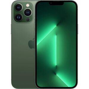 Usado: iPhone 13 Pro Max 128GB Verde Bom bateria 70% Trocafy Apple